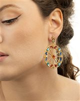 Ohrringe Isola Bella Dame in Silber Zirconia 20001351 - 20001351